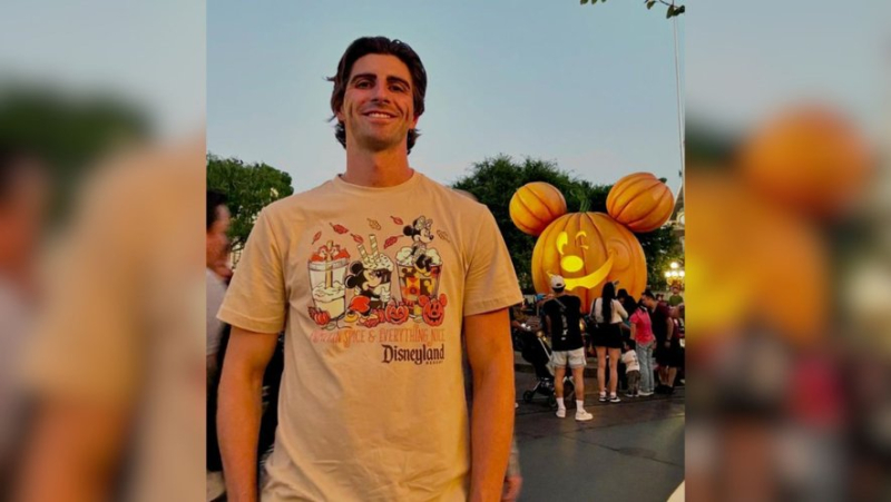 &#39;He was in cardiac arrest&#39;: TikToker dies after crossing finish line of Disneyland half-marathon