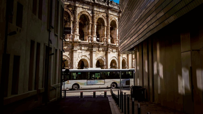 How is the new price list for the Tango transport network in Nîmes and its surrounding area perceived? ?