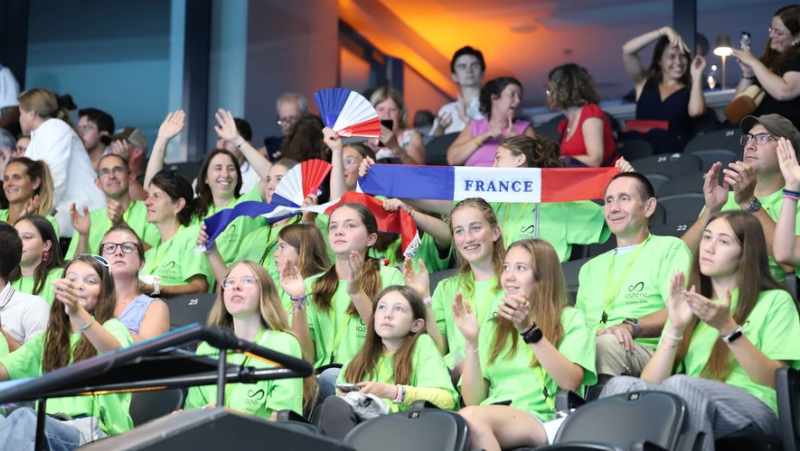 250 young people from Lozère attended the Paralympic Games