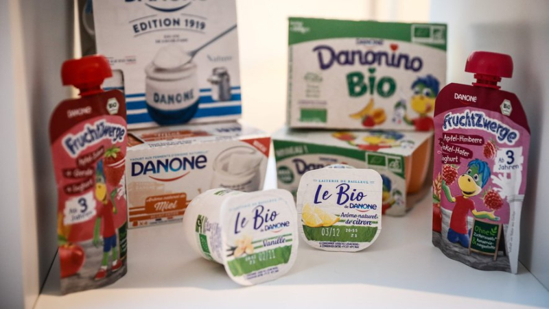 Why Danone will no longer display the Nutri-Score on its unfavorably rated drinking yogurts