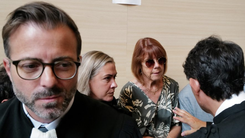 Affaire des viols de Mazan : Gisèle Pélicot, la victime refuse que le procès soit à huis clos, comme le demande l’avocat général