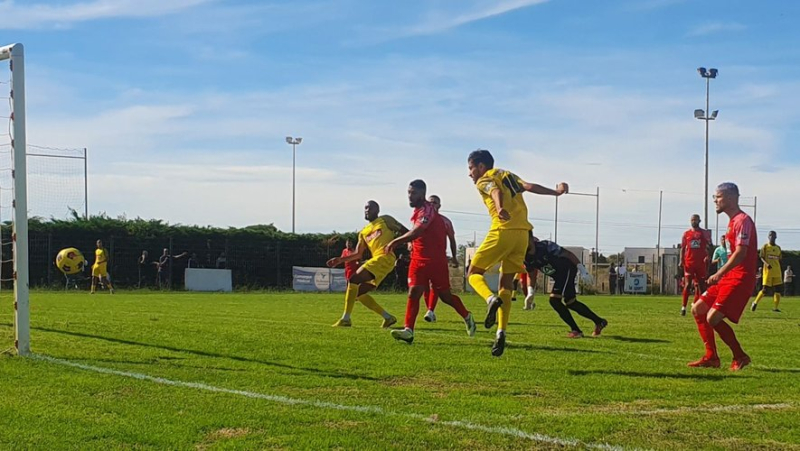 Football : A Vauvert, Beaucaire a fait parler l’expérience