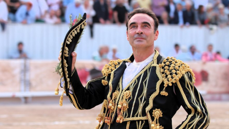 Arles Fair: Legendary Enrique Ponce&#39;s Successful Farewell in Triumph with Castella