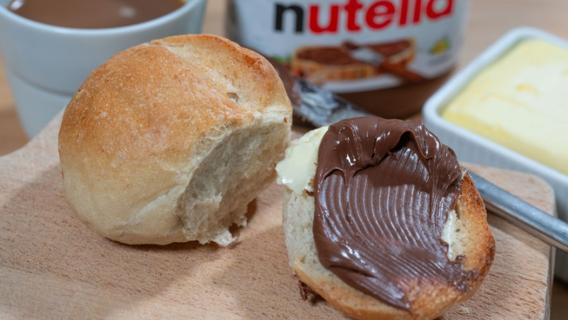 A new Nutella ? Without "any compromise on taste", Ferrero announces a vegan version of its spread