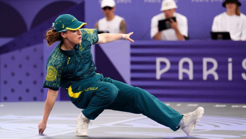 Ridicule doesn&#39;t kill: why Australian breakout star &#39;Raygun&#39;, mocked for her Olympic performance, was named world number one