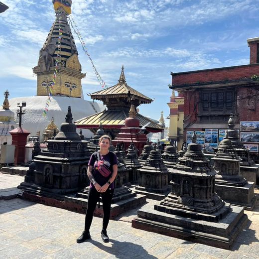 She is aiming for a new feat in the Himalayas: Fabienne Sicot from Hérault has arrived in Nepal to challenge Manaslu