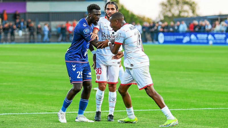 Football: Nîmes Olympique, the precious ridiculous