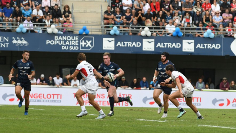 MHR-Stade Toulousain: Should Montpellier have taken the three points at the end of the first period ?