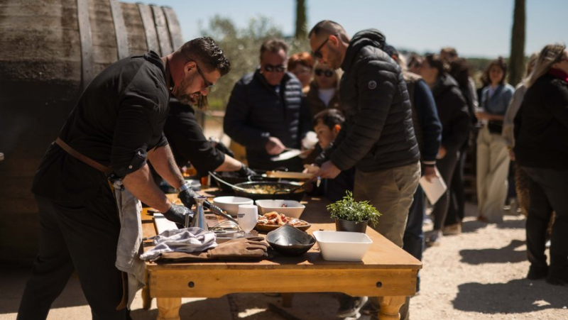 De Bagnols à Chusclan, deux entreprises locales et familiales s’allient pour un brunch à la mode