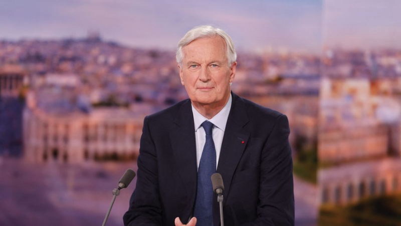 "La semaine prochaine, on a un nouveau gouvernement" : assure Michel Barnier, alors que la nomination des ministres se fait attendre