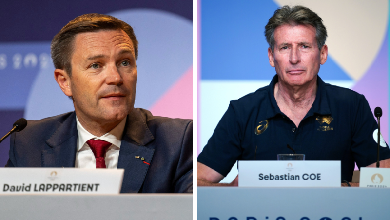 IOC leadership elections: Frenchman David Lappartient and Briton Sebastian Coe among the candidates