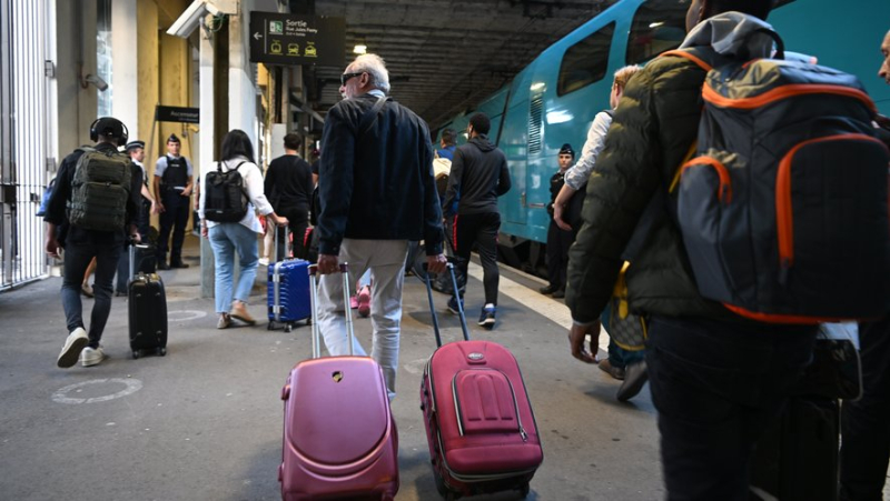 Train travel: beware of fines if you do not respect these new rules for your luggage from this Monday