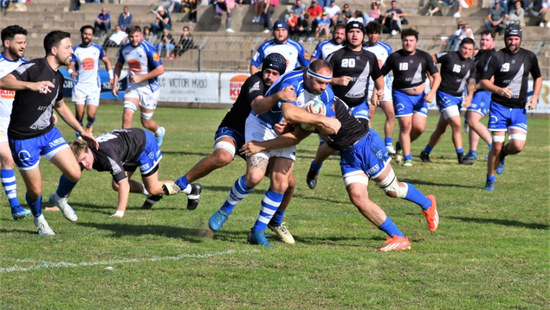 Rugby Union: RC Sète finds the way and finally launches its start to the season