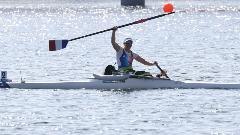 Paris 2024 Paralympic Games: Nathalie Benoit takes bronze in PR para-rowing, France also in PR3