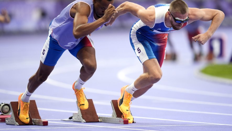 A complaint for Adolphe, medals that change us… Relive the crazy day of French athletics at the Paralympics