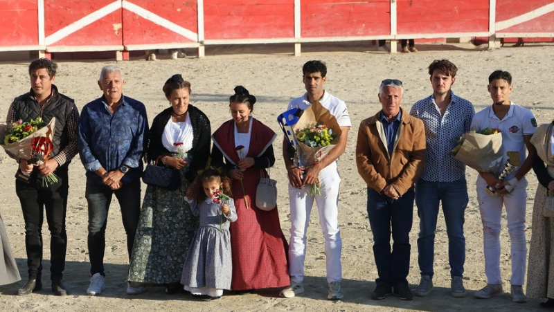 Le Grau-du-Roi: Between bravery and spectacle, the Cuillé keep the suspense going