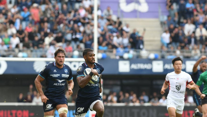 LIVE. MHR-Vannes: Montpellier capitalizes with three new points from the restart