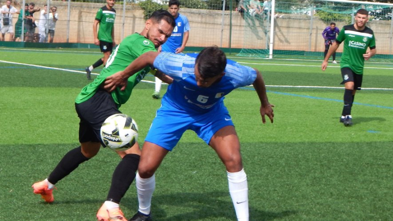 Football: a derby, heavy and lighter on the Thau boat in the Occitanie Cup