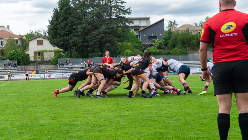 Rugby: Millavoises win their first home match