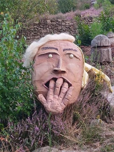 La marionnette de la finance déambulera en centre-ville d’Alès