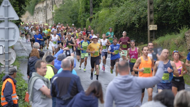 Uncertain weather, the 52nd Marvejols-Mende half-marathon will take place in July 2025