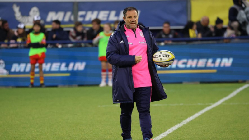 Stade Français - MHR: Laurent Labit recognizes "dysfunctions" with Karim Ghezal