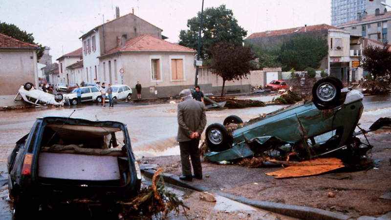 October 3, 1988 disaster: the painful memory of the floods that killed eleven people in Nîmes