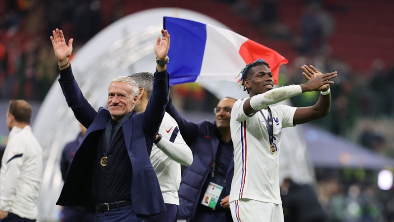 "It&#39;s excellent news": Didier Deschamps welcomes Paul Pogba&#39;s return in March 2025 after his doping suspension