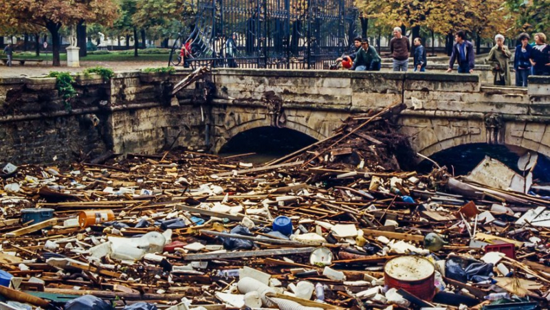 October 3, 1988 disaster: the painful memory of the floods that killed eleven people in Nîmes