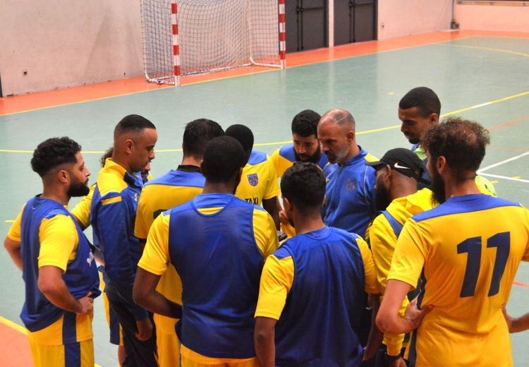 Futsal: LLF dominates Carcassonne and takes a big step towards the promotion group