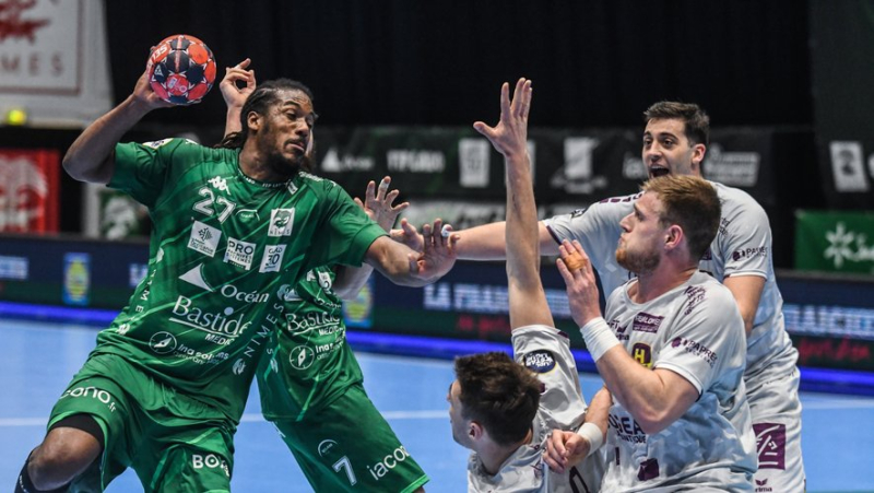 Handball: Against Nantes, can Usam Nîmes do it ?