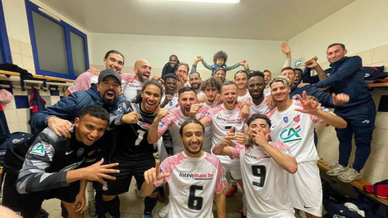 "We&#39;re going to play a final before time": AS Béziers breaks the Vauréen lock and hopes to qualify for the first federal round of the Coupe de France