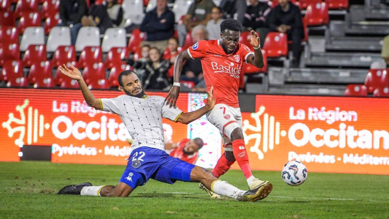 Football: Nîmes, straight ahead!