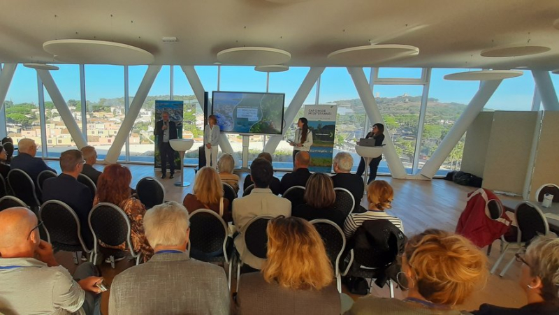 Professionals are working on the tourism of tomorrow at the Cap d&#39;Agde Congress Center