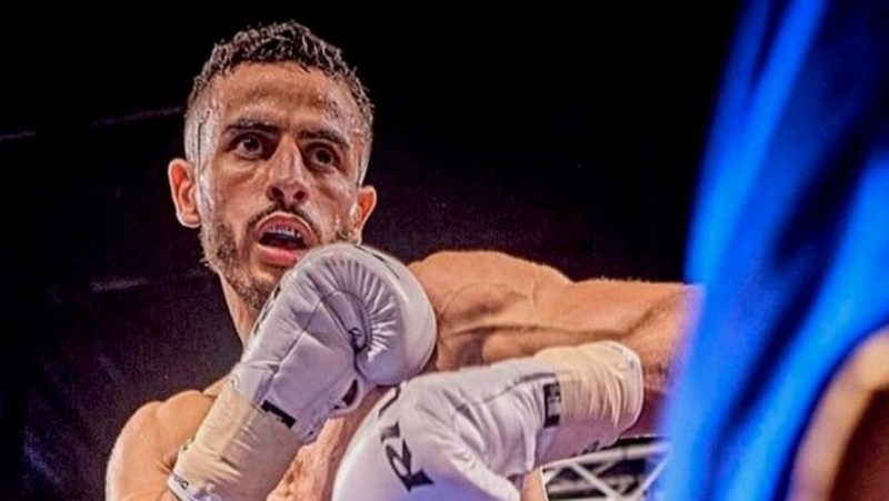 Here&#39;s how Béziers boxer Jaouad Belmehdi is setting out to conquer Europe