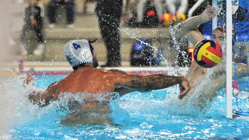 Water polo: Montpellier puts a big boost of air conditioning in the Sète basin