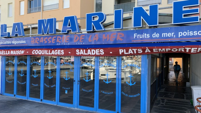 Administrative closure of the La Marine restaurant in Cap d’Agde: owner Jean-Marc Giordano defends himself