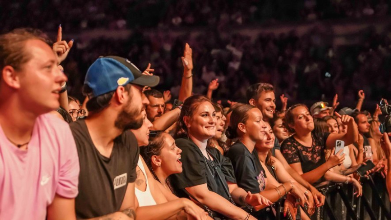 What announcements for the 2025 edition of the Nîmes Festival ?