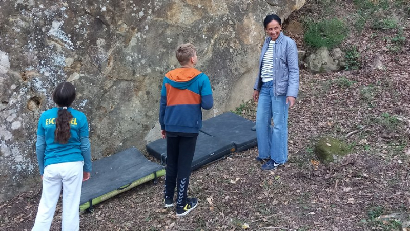 Lodévois/Larzac has a new climbing site