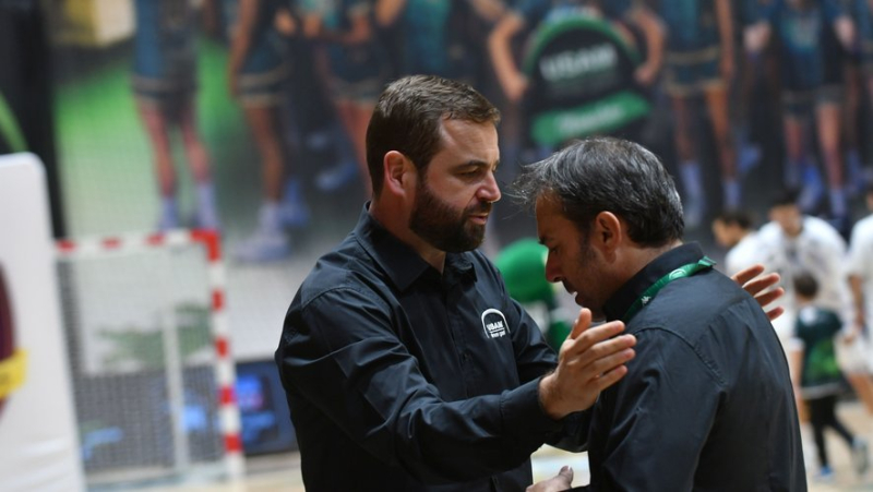 Handball: At Usam, for the moment, the count is not there