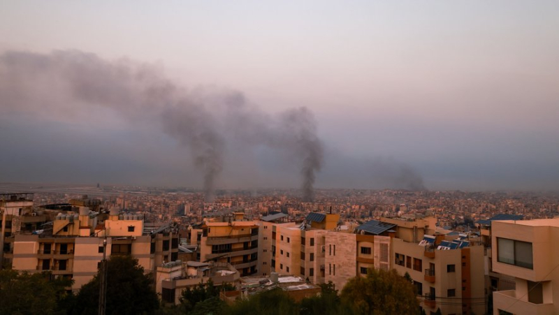 Guerre au Proche-Orient : des scènes glaçantes au cœur des urgences de l’Hôtel-Dieu à Beyrouth