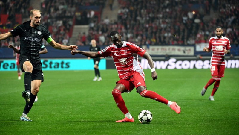 New feat for Brest who strike a major blow in the Champions League by winning in Salzburg