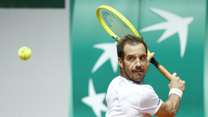 Richard Gasquet Retirement: Why His One-Handed Backhand Was Exceptional in Tennis Throughout His Career ?