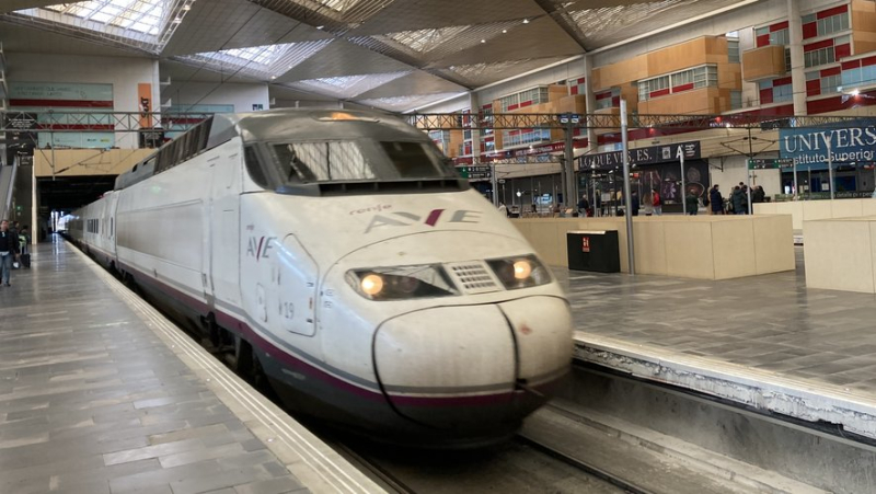 Renfe high-speed trains will connect Toulouse to Barcelona from April 2025, via Perpignan and Carcassonne