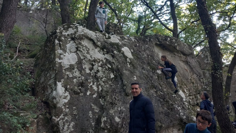 Lodévois/Larzac has a new climbing site