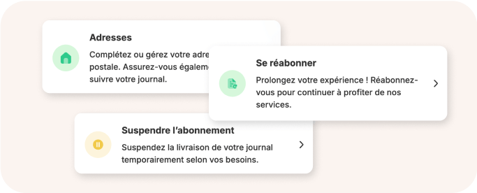 More intuitive, more practical: discover your new Midi Libre customer area