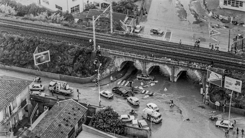 October 3, 1988 disaster: the painful memory of the floods that killed eleven people in Nîmes