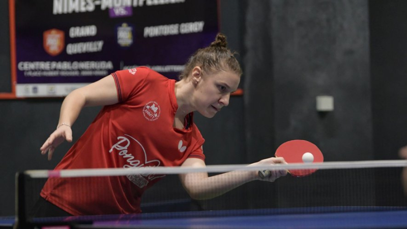 Table tennis: season off to a perfect start for the women of the Nîmes-Montpellier Alliance