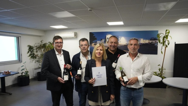 The Aldi brand places its trust in the winegrowers of Béziers for three years