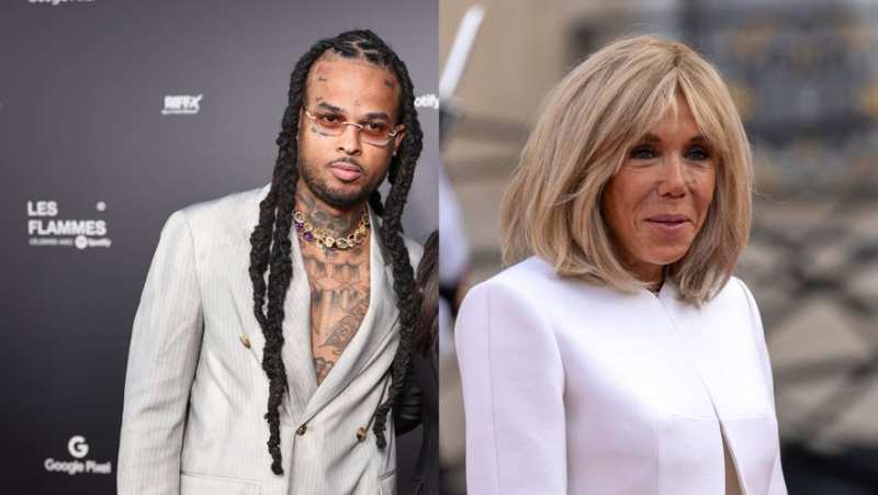 Violence in Martinique: in the midst of a crisis, who is this rapper who was received "urgently" at the Élysée by Brigitte Macron ?